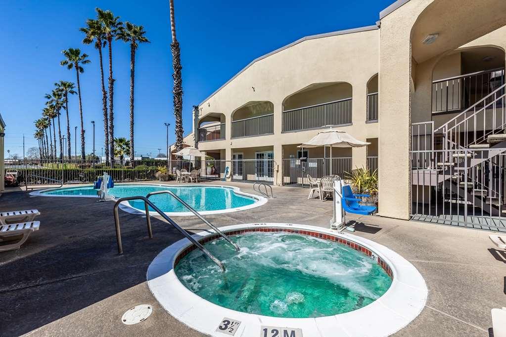 Motel 6-Lodi, Ca Facilidades foto